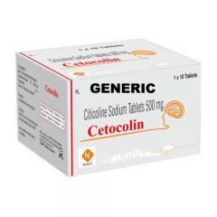 Generic CerAxon (tm) 500 mg (60 Pills)